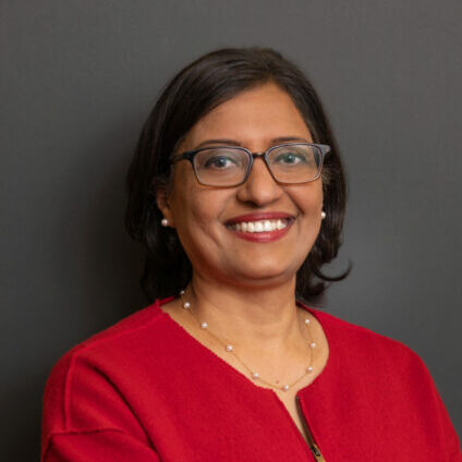 Shuba Srinivasan