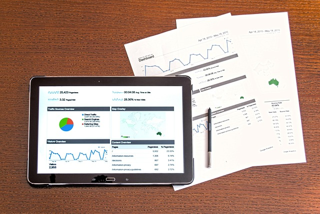 investment analysis ipad