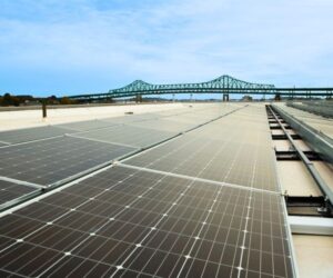 solar panel array