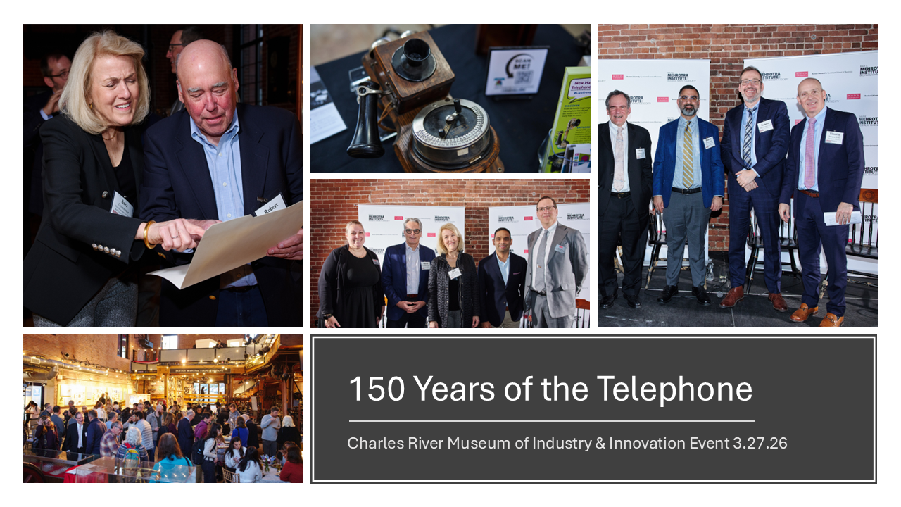 Collection of photos from the Alexander Graham Bell events
